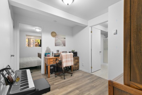 Basement - 87 Ch. Des Couleurs, Saint-Sauveur, QC - Indoor