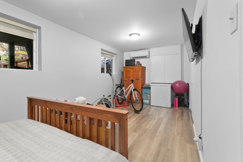 Bedroom - 87 Ch. Des Couleurs, Saint-Sauveur, QC - Indoor Photo Showing Other Room