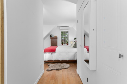 Master Bedroom - 87 Ch. Des Couleurs, Saint-Sauveur, QC - Indoor