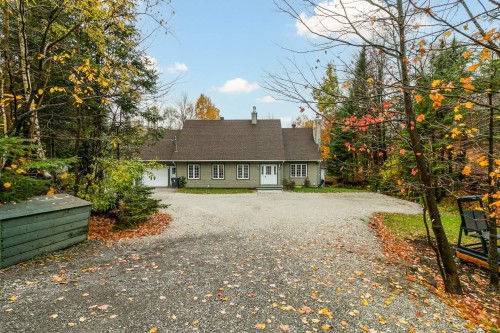 Front of Structure - 87 Ch. Des Couleurs, Saint-Sauveur, QC - Outdoor