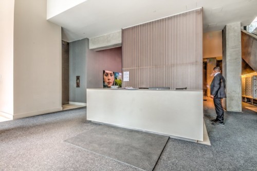 Reception - 710-350 Boul. De Maisonneuve O., Montréal (Ville-Marie), QC - Indoor Photo Showing Other Room