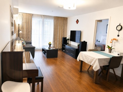 Salon - 643-7020 Rue Allard, Montréal (Lasalle), QC - Indoor Photo Showing Other Room