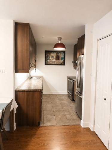 Cuisine - 643-7020 Rue Allard, Montréal (Lasalle), QC - Indoor Photo Showing Kitchen
