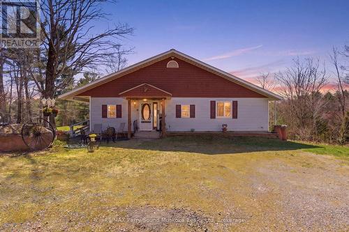 39 LITTLE FINLAND ROAD  Seguin, ON P2A 0B2