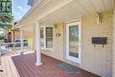 2231 Buttonbush Crescent, Mississauga, ON  - Outdoor With Deck Patio Veranda With Exterior 