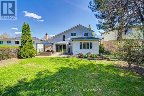 2231 Buttonbush Crescent, Mississauga, ON - Outdoor