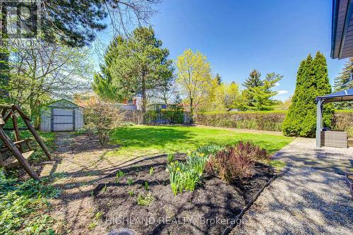 2231 Buttonbush Crescent, Mississauga, ON - Outdoor