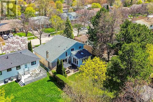 2231 Buttonbush Crescent, Mississauga, ON - Outdoor