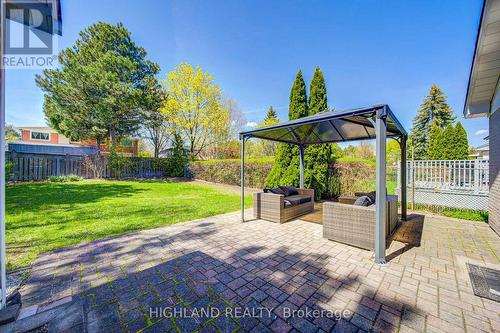 2231 Buttonbush Crescent, Mississauga, ON - Outdoor