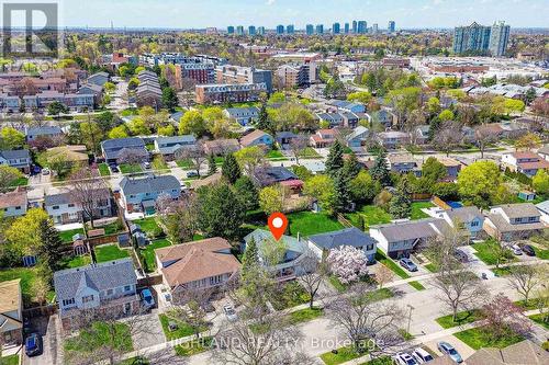 2231 Buttonbush Crescent, Mississauga, ON - Outdoor With View