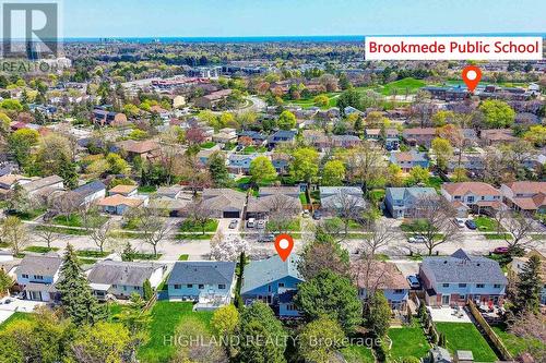 2231 Buttonbush Crescent, Mississauga, ON - Outdoor With View