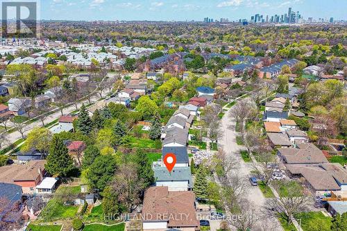 2231 Buttonbush Crescent, Mississauga, ON - Outdoor With View