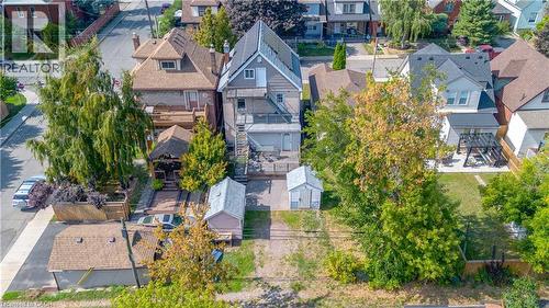 134 Rosslyn Avenue N, Hamilton, ON - Outdoor