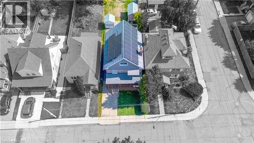 134 Rosslyn Avenue N, Hamilton, ON - Outdoor