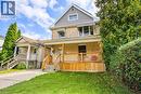 134 Rosslyn Avenue N, Hamilton, ON  - Outdoor With Deck Patio Veranda 