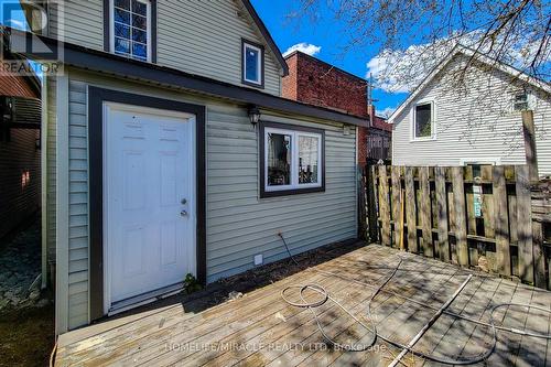 334 Gage Avenue, Hamilton, ON - Outdoor With Exterior
