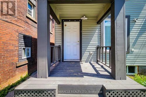 334 Gage Avenue, Hamilton, ON - Outdoor With Exterior