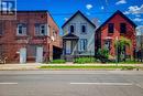 334 Gage Avenue, Hamilton, ON  - Outdoor With Facade 