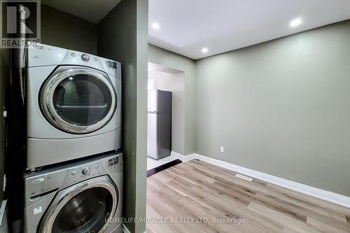 334 Gage Avenue, Hamilton, ON - Indoor Photo Showing Laundry Room