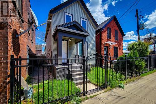 334 Gage Avenue, Hamilton, ON - Outdoor