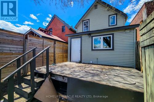334 Gage Avenue, Hamilton, ON - Outdoor With Exterior