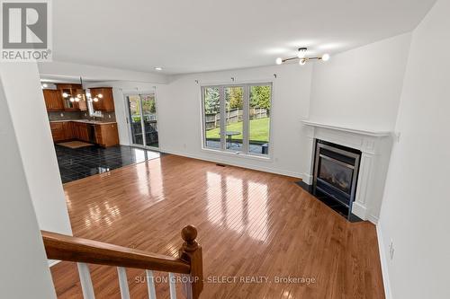 176 Buttercup Court, London North (North R), ON - Indoor With Fireplace