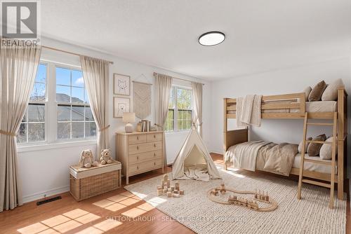 176 Buttercup Court, London North (North R), ON - Indoor Photo Showing Bedroom