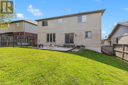176 Buttercup Court, London North (North R), ON - Outdoor With Exterior