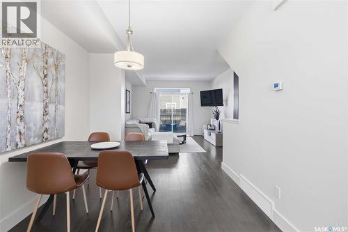 711 Meadows Boulevard, Saskatoon, SK - Indoor Photo Showing Dining Room