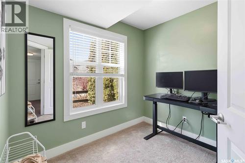 711 Meadows Boulevard, Saskatoon, SK - Indoor Photo Showing Office
