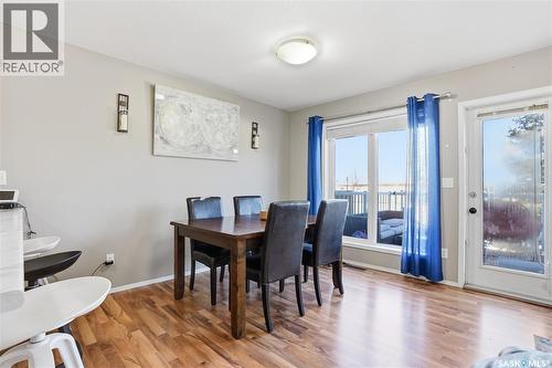 20 515 Centennial Drive, Warman, SK - Indoor Photo Showing Dining Room