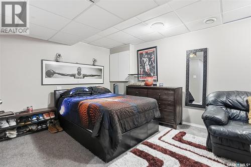 20 515 Centennial Drive, Warman, SK - Indoor Photo Showing Bedroom