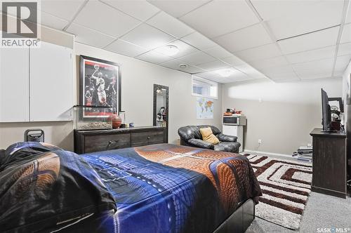 20 515 Centennial Drive, Warman, SK - Indoor Photo Showing Bedroom