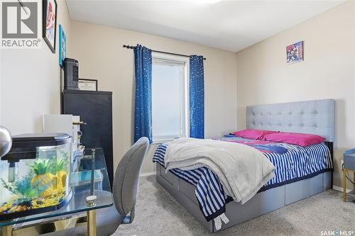 20 515 Centennial Drive, Warman, SK - Indoor Photo Showing Bedroom