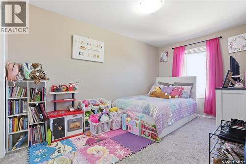 20 515 Centennial Drive, Warman, SK - Indoor Photo Showing Bedroom
