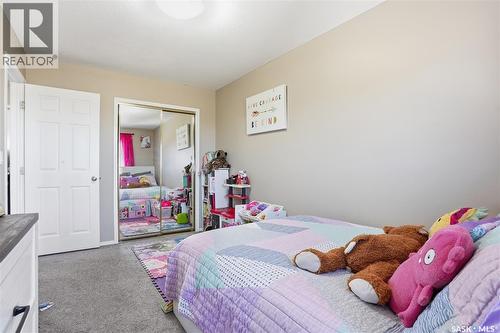 20 515 Centennial Drive, Warman, SK - Indoor Photo Showing Bedroom