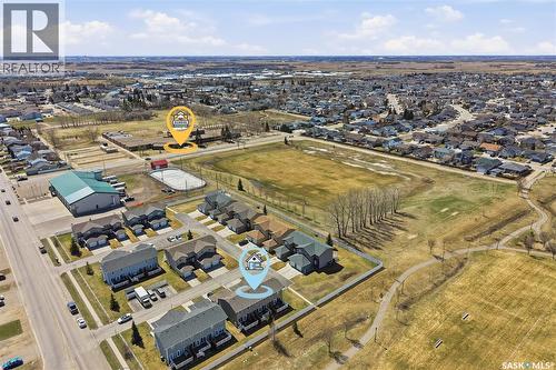 20 515 Centennial Drive, Warman, SK - Outdoor With View