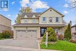 593 PRESTWICK DRIVE Oshawa, ON L1J 7P5