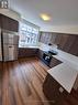 1202 - 1695 Dersan Street, Pickering, ON  - Indoor Photo Showing Kitchen With Double Sink 