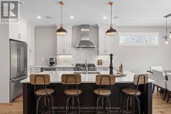 State of the Art Chef's Kitchen w/ Premium Appl. - 