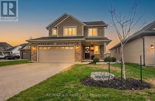 16 NANCY COURT  Tillsonburg, ON N4G 4G8