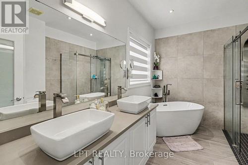 1942 Caprihani Way, Ottawa, ON - Indoor Photo Showing Bathroom