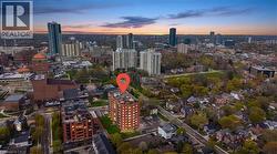 10 ELLEN Street E Unit# 808 Kitchener, ON N2H 6R8