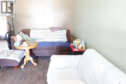 110 Railway Avenue E, Eyebrow, SK - Indoor Photo Showing Bedroom
