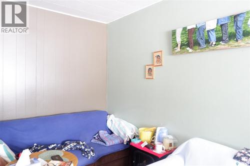 110 Railway Avenue E, Eyebrow, SK - Indoor Photo Showing Bedroom