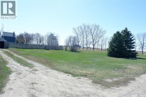 110 Railway Avenue E, Eyebrow, SK - Outdoor With View