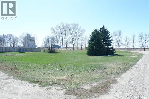 110 Railway Avenue E, Eyebrow, SK - Outdoor With View