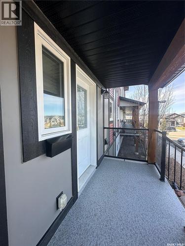 271 250 Akhtar Bend, Saskatoon, SK - Outdoor With Exterior