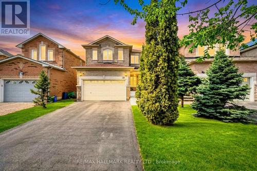 78 SUNRIDGE STREET  Richmond Hill, ON L4E 3Z3
