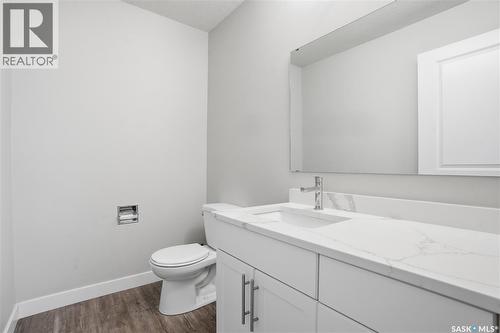 6602 Collins Bay, Regina, SK - Indoor Photo Showing Bathroom
